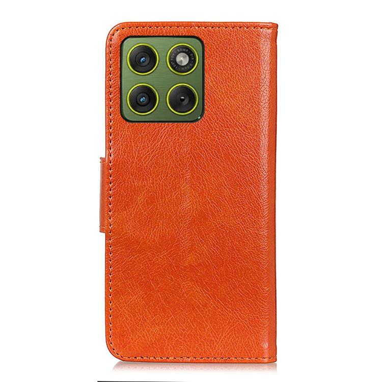 For Motorola Edge 70 5G Nappa Texture Horizontal Flip Leather Phone Case