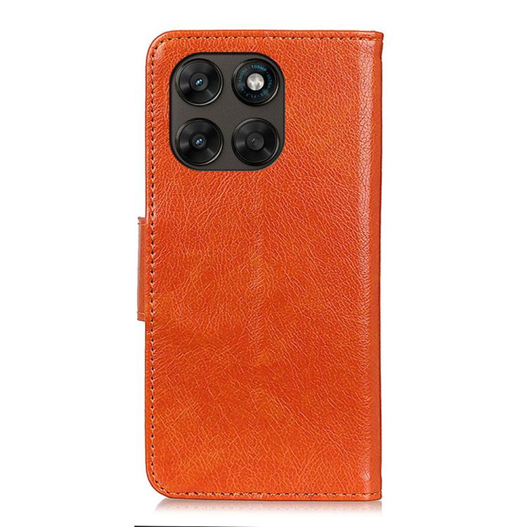 For Motorola Moto G77 5G / G67 5G Nappa Texture Horizontal Flip Leather Phone Case