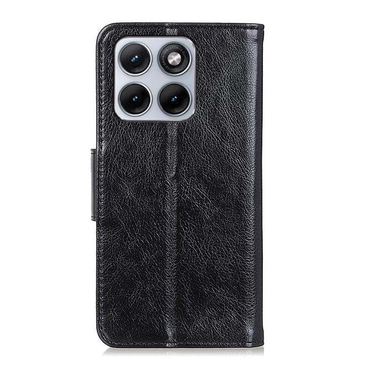 For Motorola Edge 70 Fusion 5G Nappa Texture Horizontal Flip Leather Phone Case