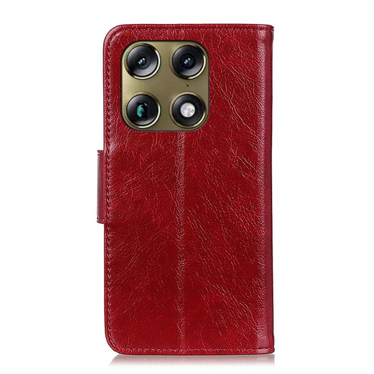 For Motorola X70 Air Pro / Signature Nappa Texture Horizontal Flip Leather Phone Case