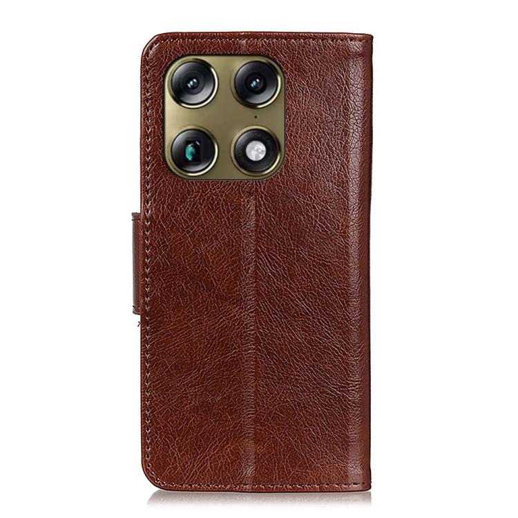 For Motorola X70 Air Pro / Signature Nappa Texture Horizontal Flip Leather Phone Case