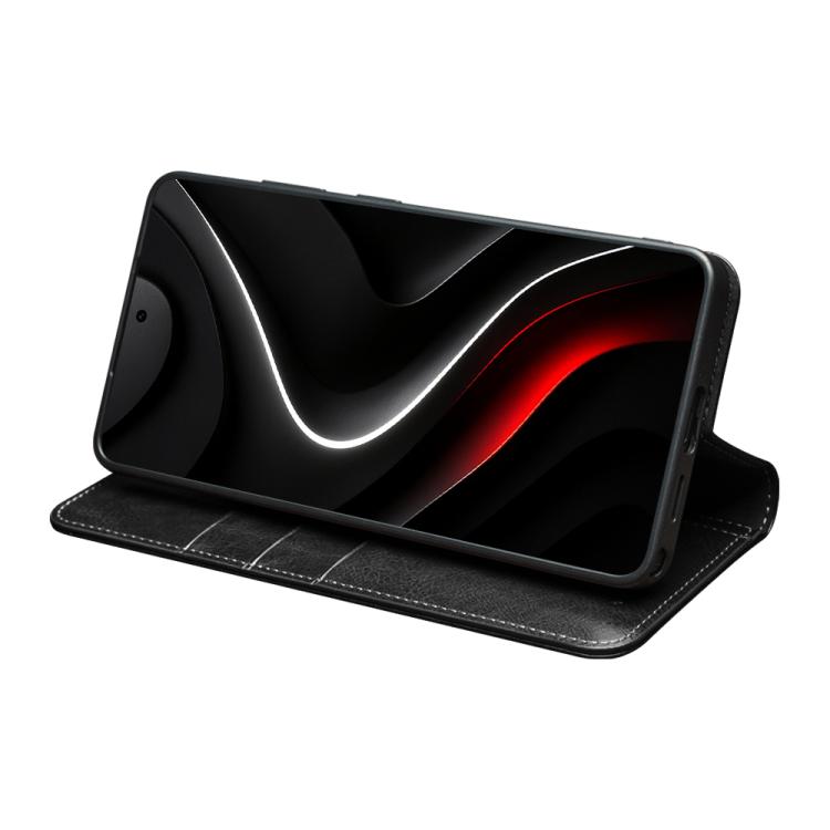 For Samsung Galaxy S26 Ultra 5G QIALINO Genuine Leather Phone Case