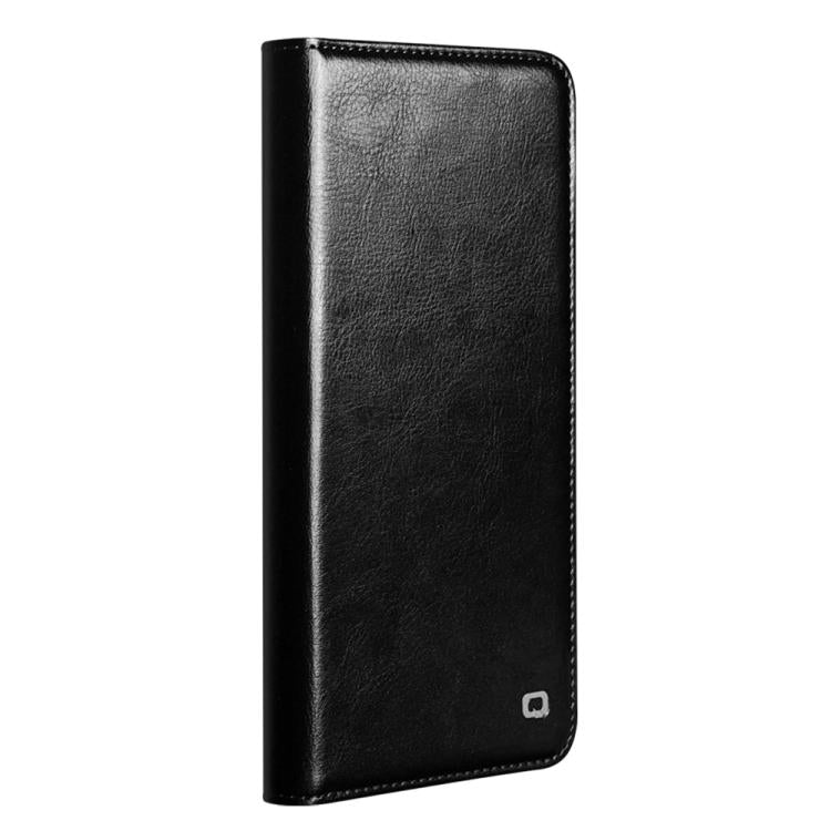 For Samsung Galaxy S26+ 5G QIALINO Genuine Leather Phone Case