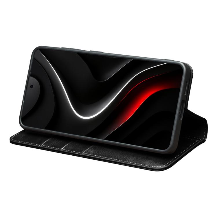 For Samsung Galaxy S26 5G QIALINO Genuine Leather Phone Case