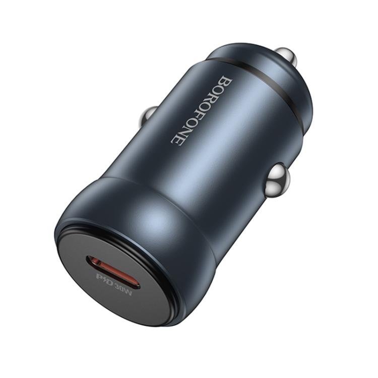 BOROFONE BZ32 Fresh PD30W Type-C Car Charger