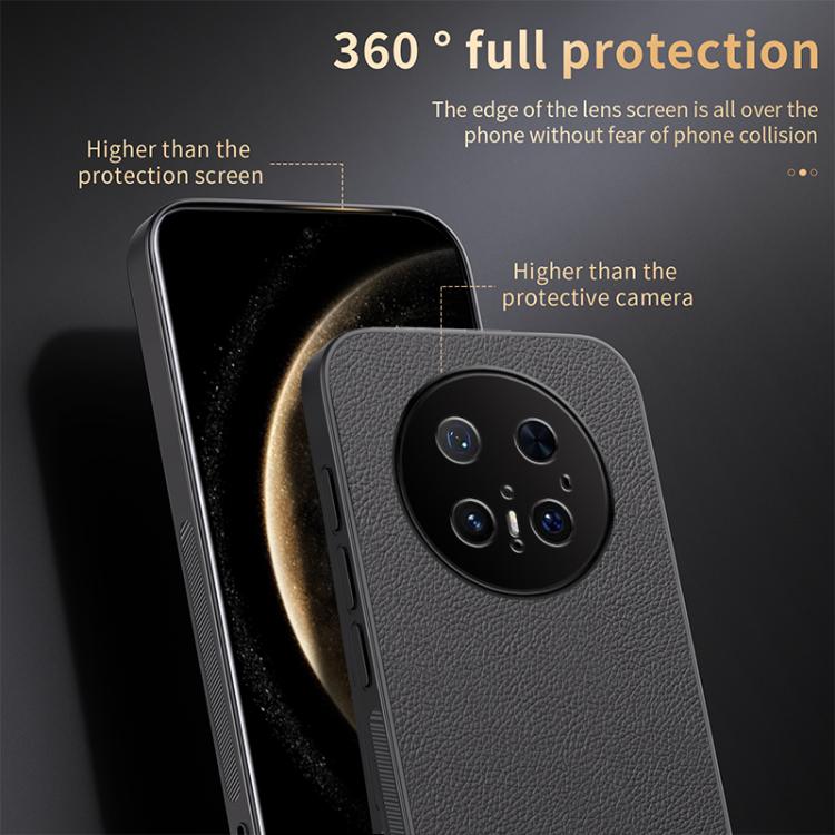 For Huawei Mate 70 Pro / 70 Pro+ HUIYI Leather Magnetic Phone Case