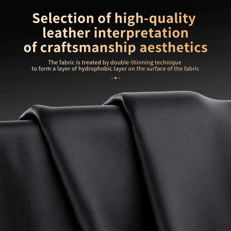 For Samsung Galaxy S20 FE HUIYI Leather Magnetic Phone Case