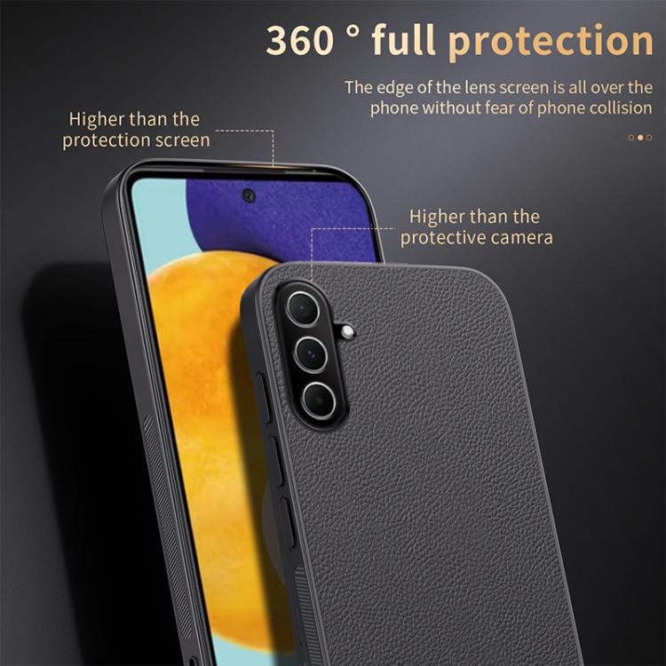 For Samsung Galaxy A26 5G HUIYI Leather Magnetic Phone Case