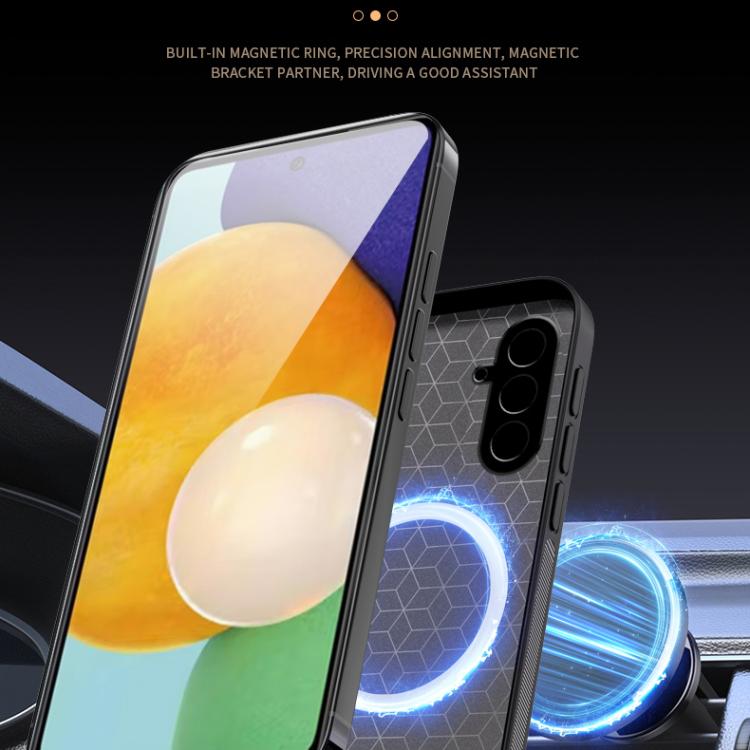 For Samsung Galaxy A26 5G HUIYI Leather Magnetic Phone Case