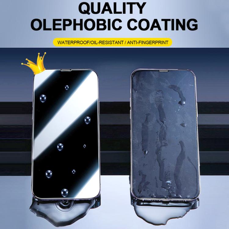 For iPhone 17 Pro Easy Install HD Tempered Glass Film