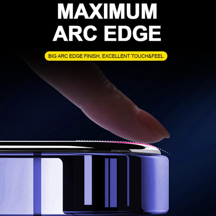 For iPhone 17 Pro Easy Install HD Tempered Glass Film