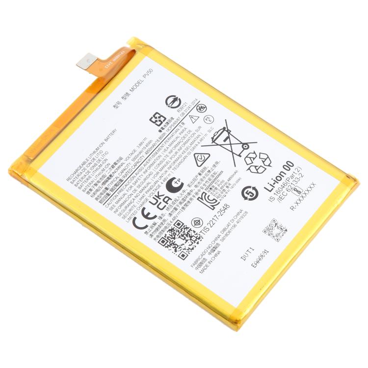 For Motorola Moto G73 XT-2237 PV50 5000mAh Battery Replacement