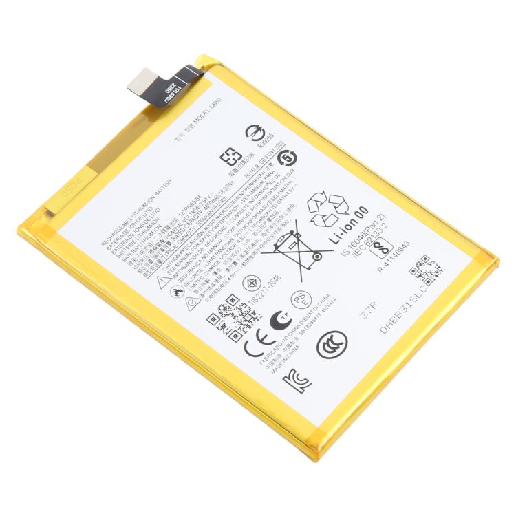 For Motorola Moto G84 5G XT2347 QB50 5000mAh Battery Replacement