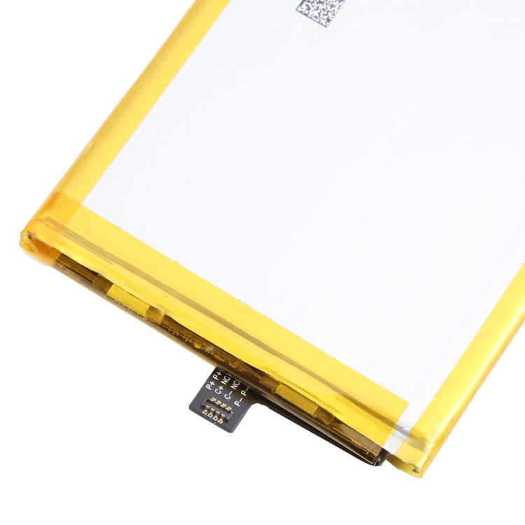 For Motorola Edge 2020 XT2205 NF50 5000mAh Battery Replacement