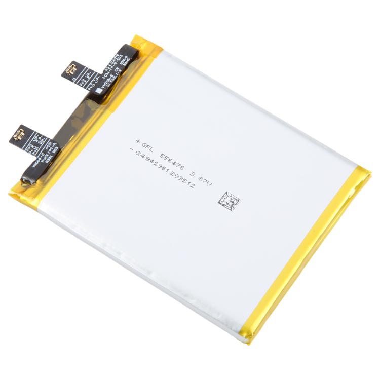 For Motorola Edge+ 2023 X40 PC51 5100mAh Battery Replacement