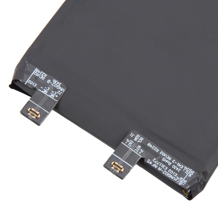 For Motorola Moto X30 Pro XT2241-1 NF45 4610mAh Battery Replacement