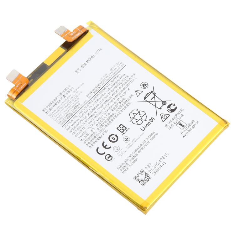 For Motorola Moto S30 Pro NP44 4400mAh Battery Replacement
