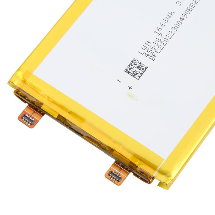 For Motorola Moto S30 Pro NP44 4400mAh Battery Replacement