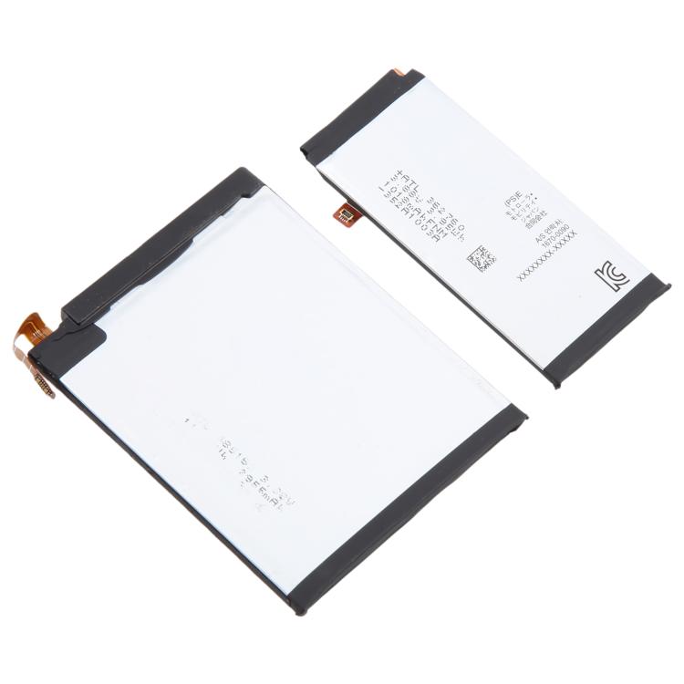 For Motorola Razr 50 QR31/QR11 2935mAh/998mAh Battery Replacement