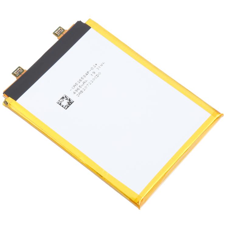 For ZTE Nubia Z40S Pro Li3949T44P8H886554 5000mAh Battery Replacement