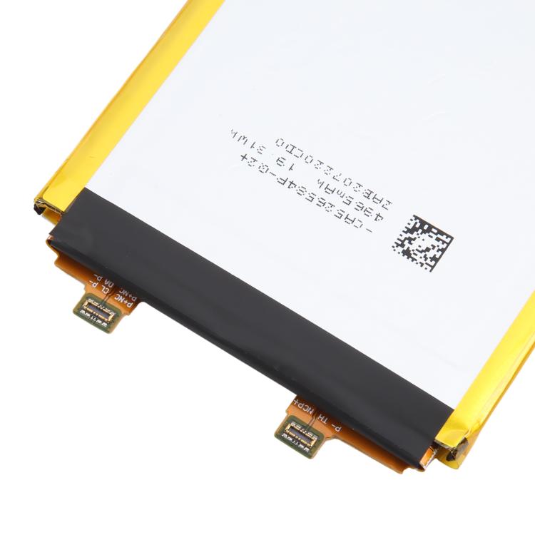 For ZTE Nubia Z40S Pro Li3949T44P8H886554 5000mAh Battery Replacement