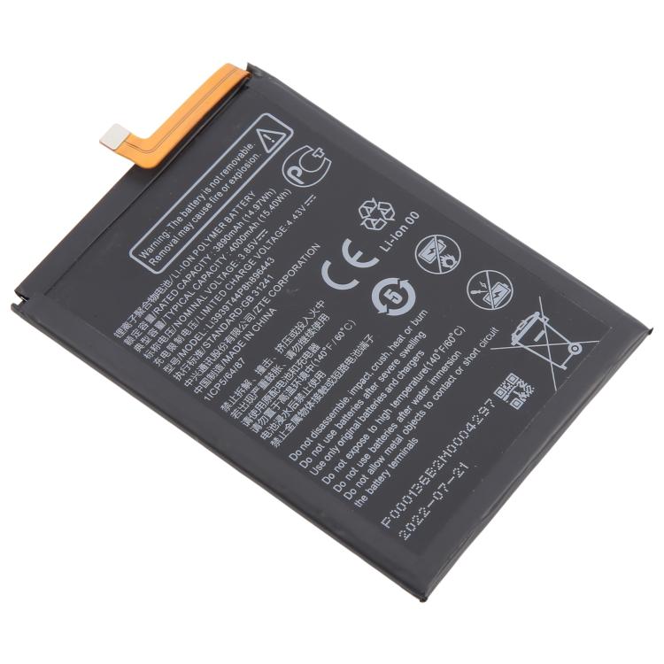 For ZTE S30 9030N Li3939T44P8h896443 4000mAh Battery Replacement
