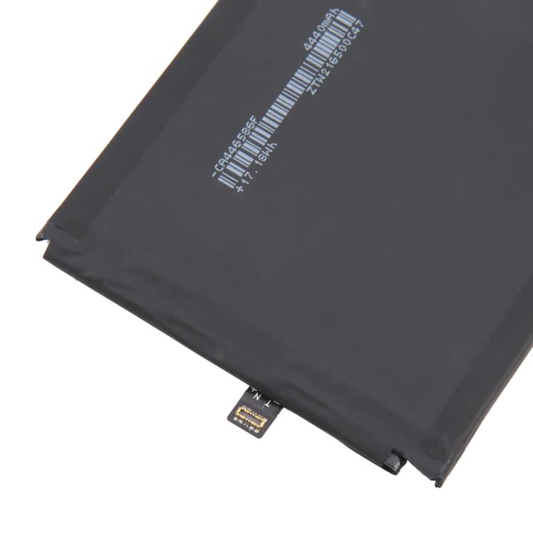 For ZTE V40S / Axon 40 SE Li3844T45P8h896546 4520mAh Battery Replacement