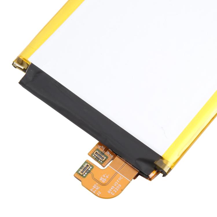 For ZTE Axon 40 Ultra Li3949T44P8h806459 5000mAh Battery Replacement