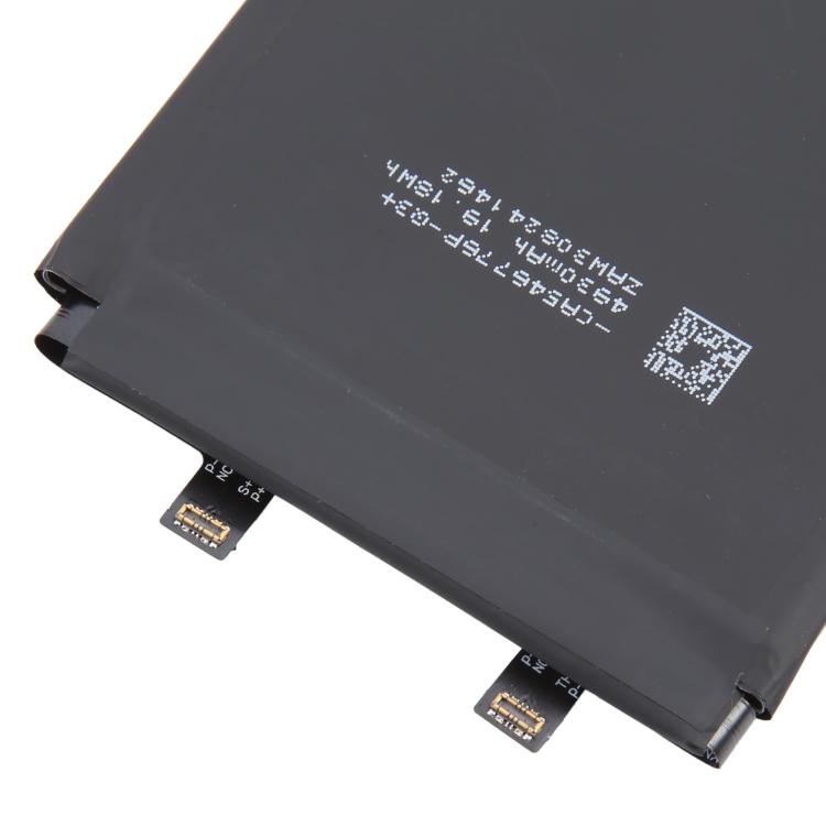 For ZTE Nubia Z50 Ultra Li3949T44P8h806756 5000mAh Battery Replacement