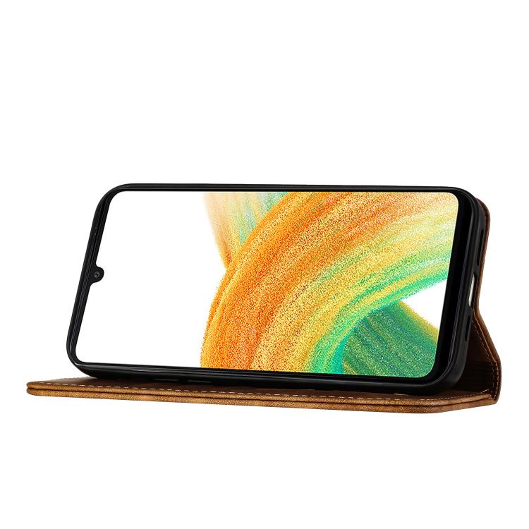 For Samsung Galaxy A26 5G Butterfly Cat Embossing Flip Leather Phone Case