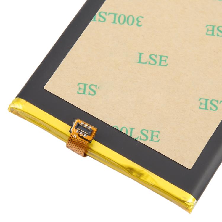 For Blackview P6000 U566296P 6180mAh Battery Replacement