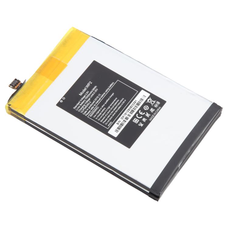For Oukitel WP2 10000mAh Battery Replacement
