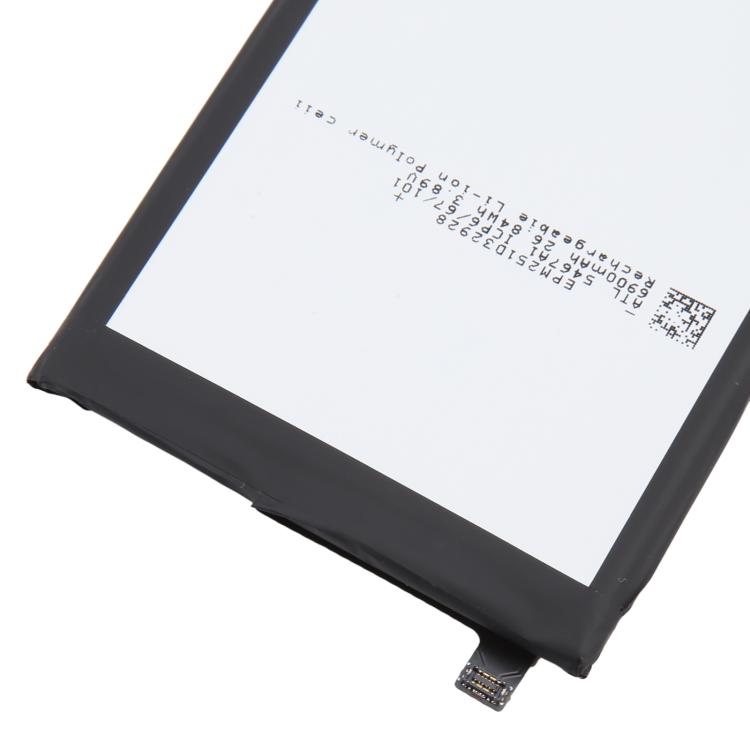 For Tecno POVA NEO 2 / NEO 3 LH6 BL-68BT 7000mAh Battery Replacement