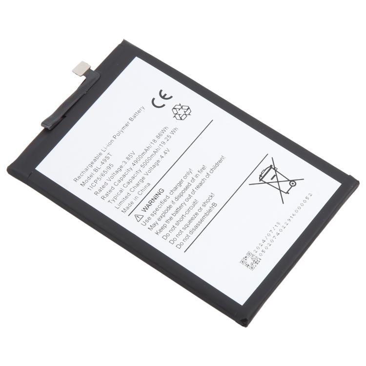 For Tecno Spark 10 Pro BL-49ST 5000mAh Battery Replacement