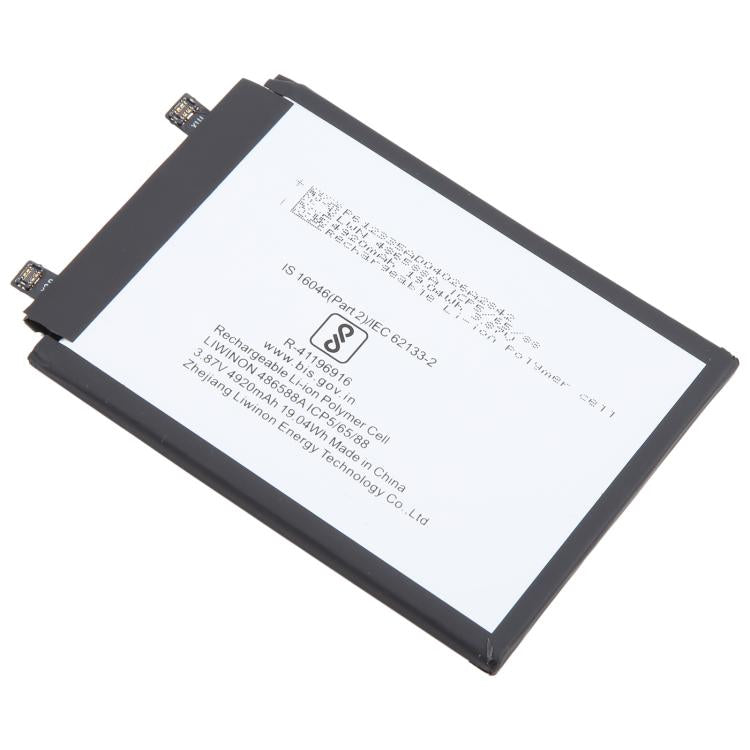 For Infinix Note 30 BL-49PT 5000mAh Battery Replacement