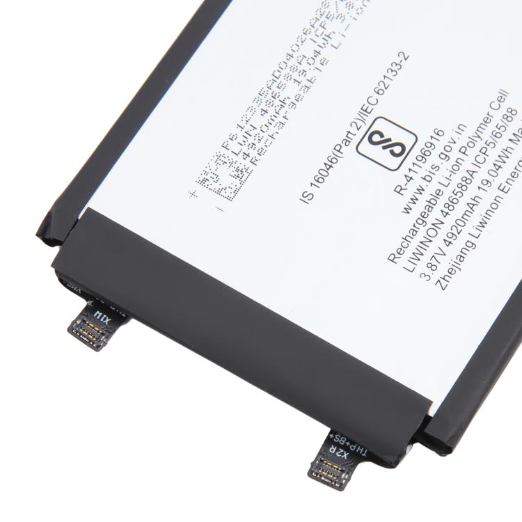 For Infinix Note 30 BL-49PT 5000mAh Battery Replacement