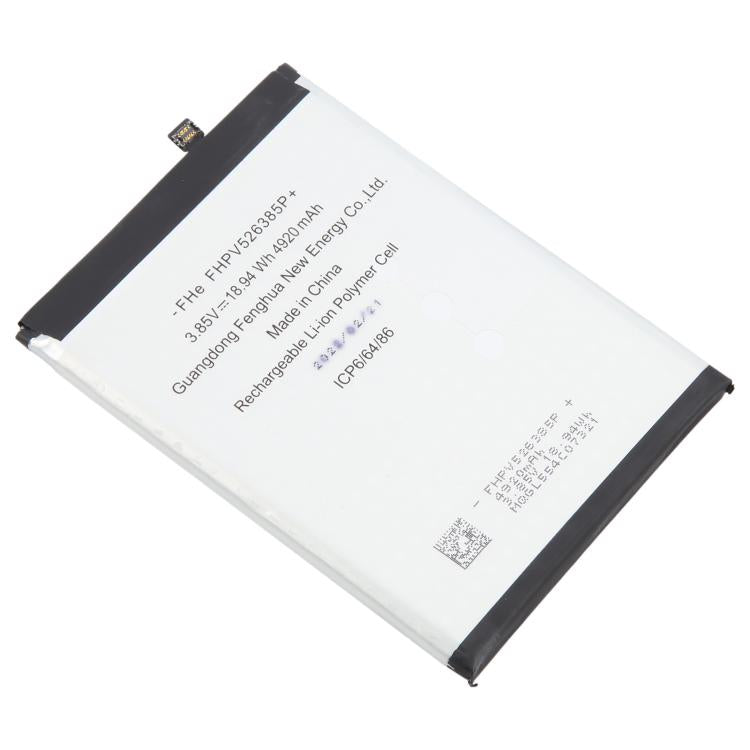 For Infinix Smart HD 2021 X612B X612 BL-49IT 5000mAh Battery Replacement