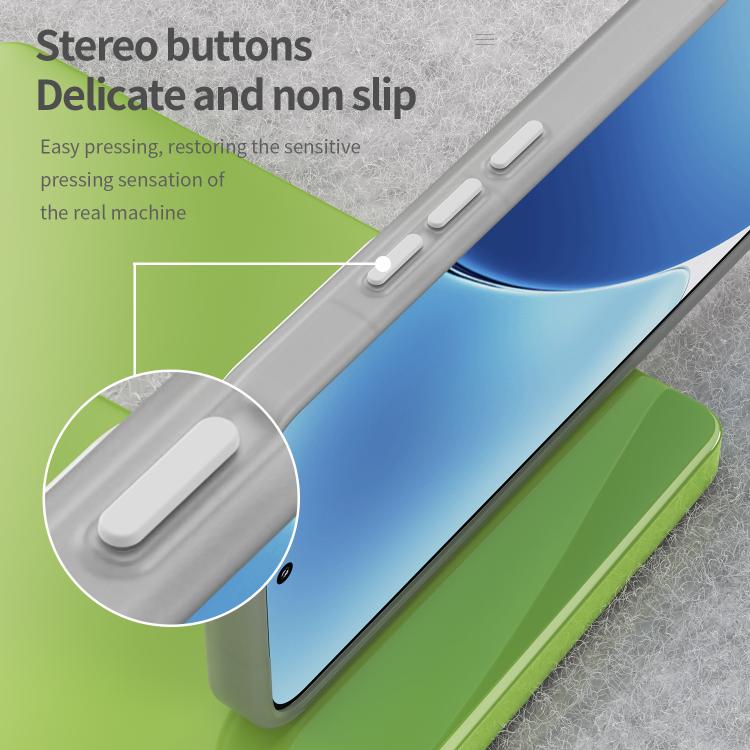 For Xiaomi 15 MagSafe Frosted Translucent TPU + PC Full Coverage Phone Case