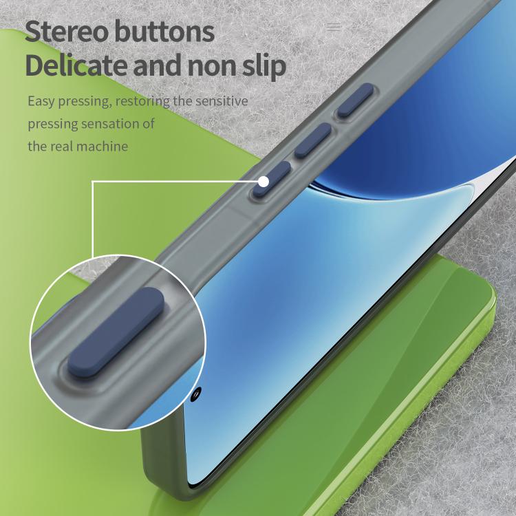 For Xiaomi 15 MagSafe Frosted Translucent TPU + PC Full Coverage Phone Case