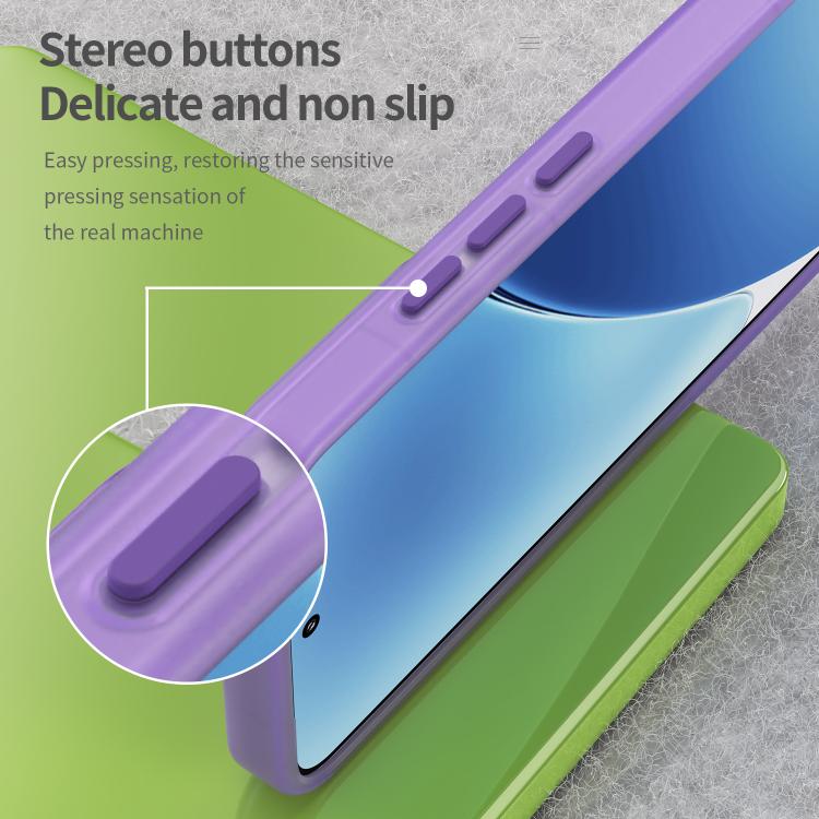 For Xiaomi 15 MagSafe Frosted Translucent TPU + PC Full Coverage Phone Case