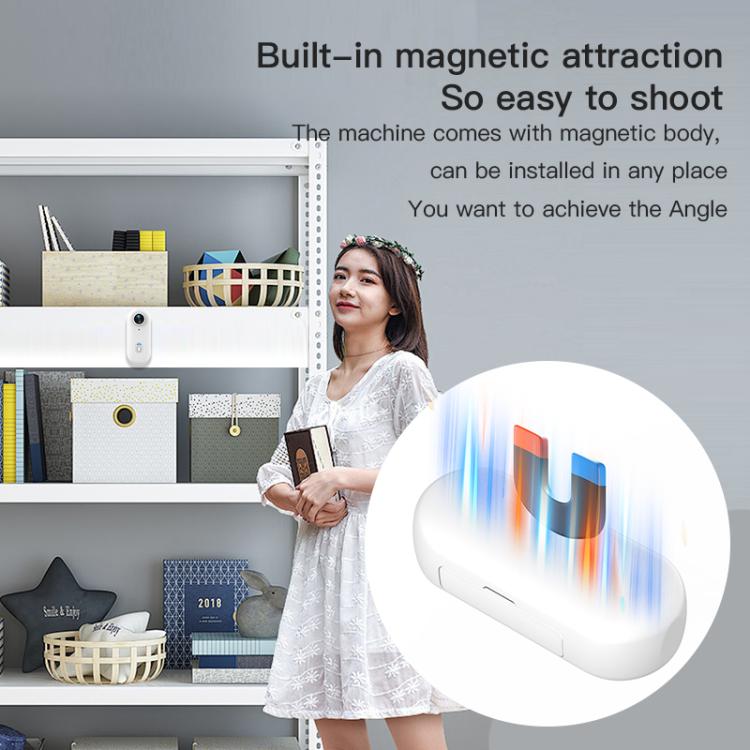 H88 4K Thumb Sports Camera Mini WiFi Camera, Specification:Simple Version