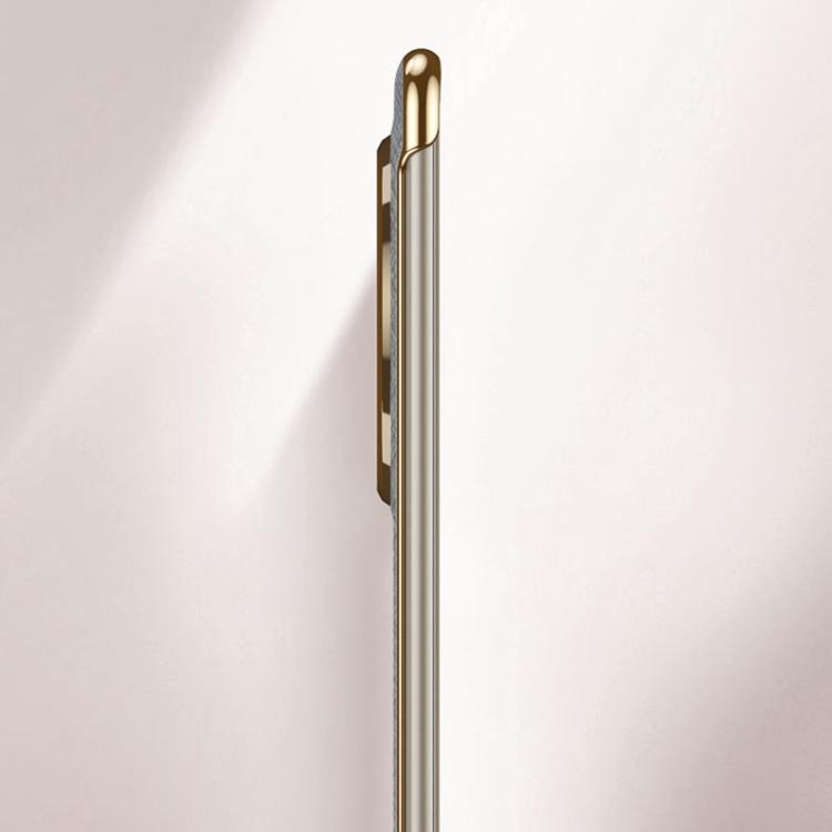 For Huawei Mate 70 GKK Borderless Electroplated Leather Magsafe Phone Case