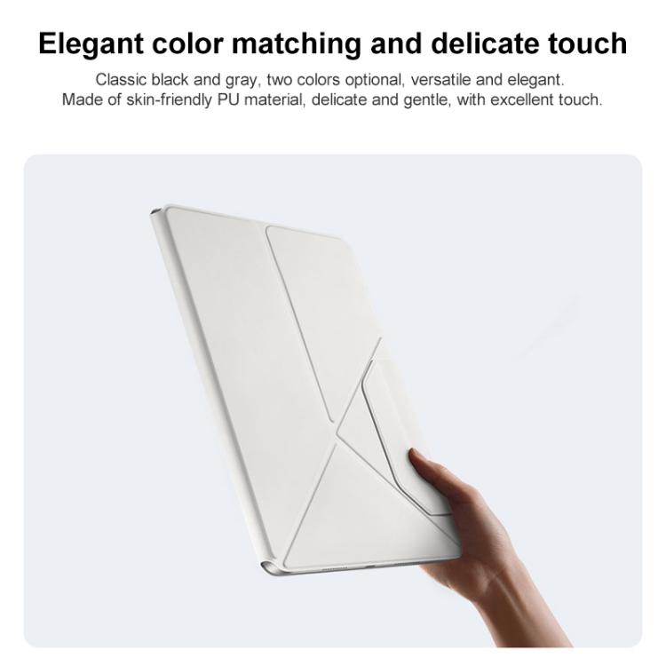 For Xiaomi Pad 7 / 7 Pro Original Xiaomi Magnetic Double-sided Protective Case Smart Leather Tablet Case