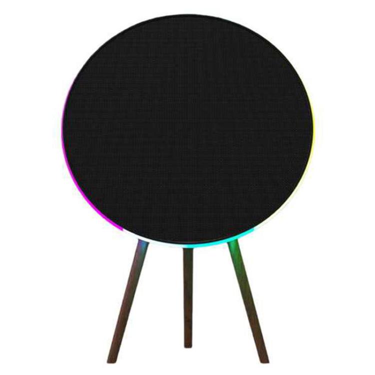 100W Creative Flying Saucer Desktop Bluetooth Speaker Home Atmosphere Subwoofer