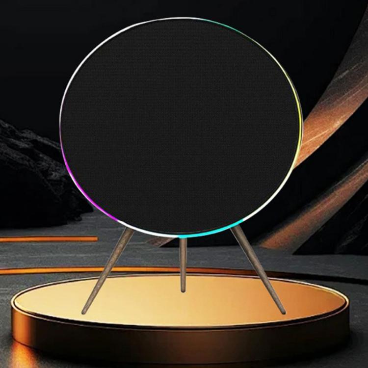 100W Creative Flying Saucer Desktop Bluetooth Speaker Home Atmosphere Subwoofer