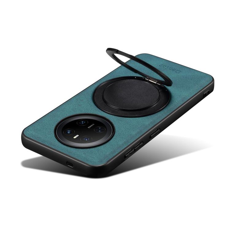 For Huawei Mate 70 Denior A14 Skin Feel Rotating Holder MagSafe Phone Case