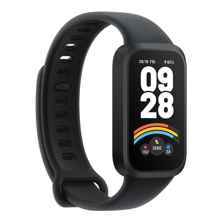 Xiaomi Redmi Band 3 Smart Band, 1.47 inch, Heart Rate / Blood Oxygen Health Monitoring