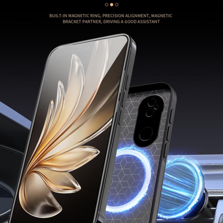 For vivo S20 HUIYI Leather Magnetic Phone Case