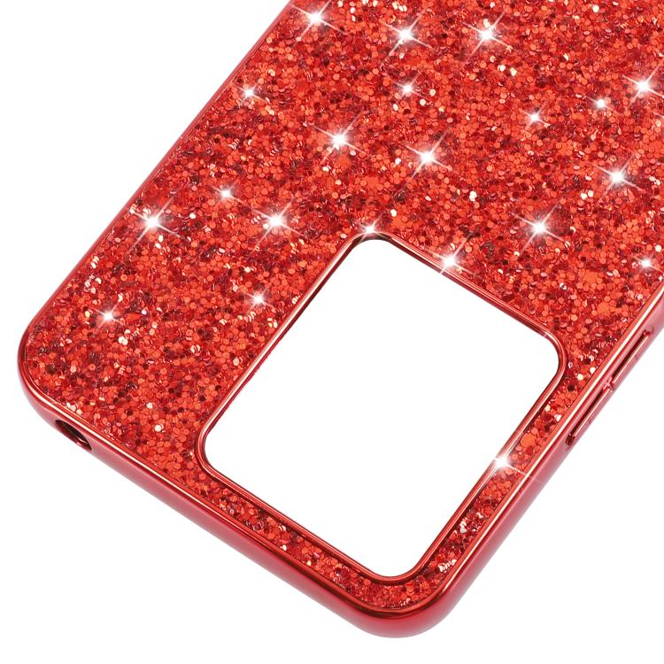 For Xiaomi 14T Pro Glitter Powder Shockproof TPU Phone Case