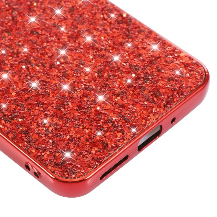 For Xiaomi 14T Pro Glitter Powder Shockproof TPU Phone Case